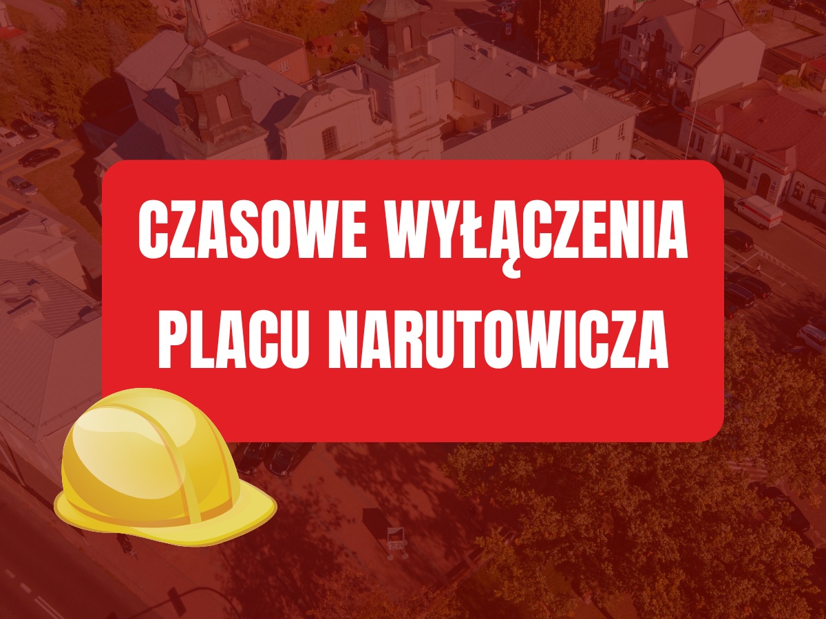Etapowe zamknięcia na Placu Narutowicza. Ruszają prace modernizacyjne