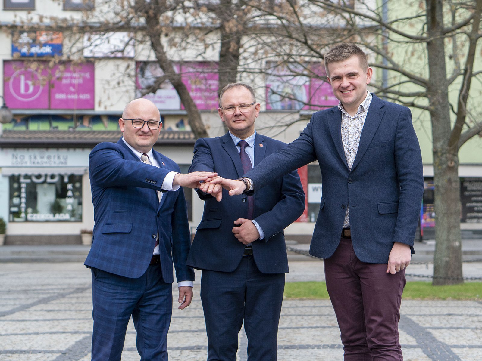 Powstanie „stary-nowy” Ratusz. Wyprowadzka możliwa przed 2030 r.