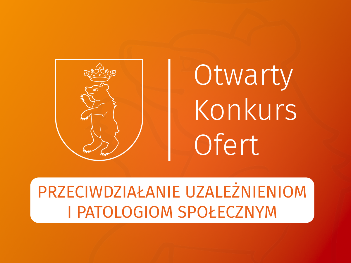 Przeciwdziałanie uzależnieniom i patologiom społecznym: wyniki otwartego konkursu ofert